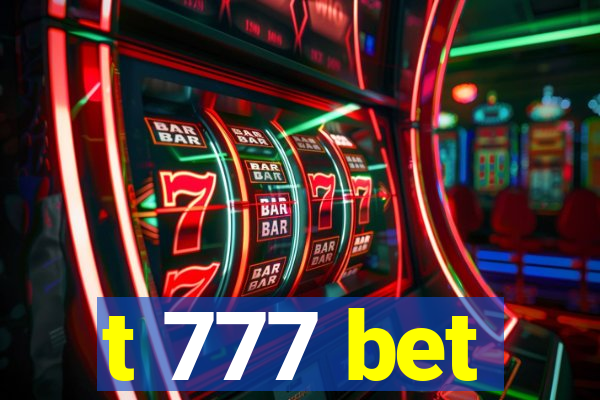 t 777 bet